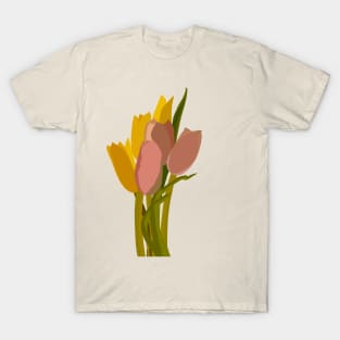 Tulips 2 T-Shirt